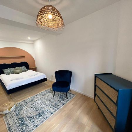 Le Reve Bleu Appartement Hyper-Centre Carcassonne Exterior foto