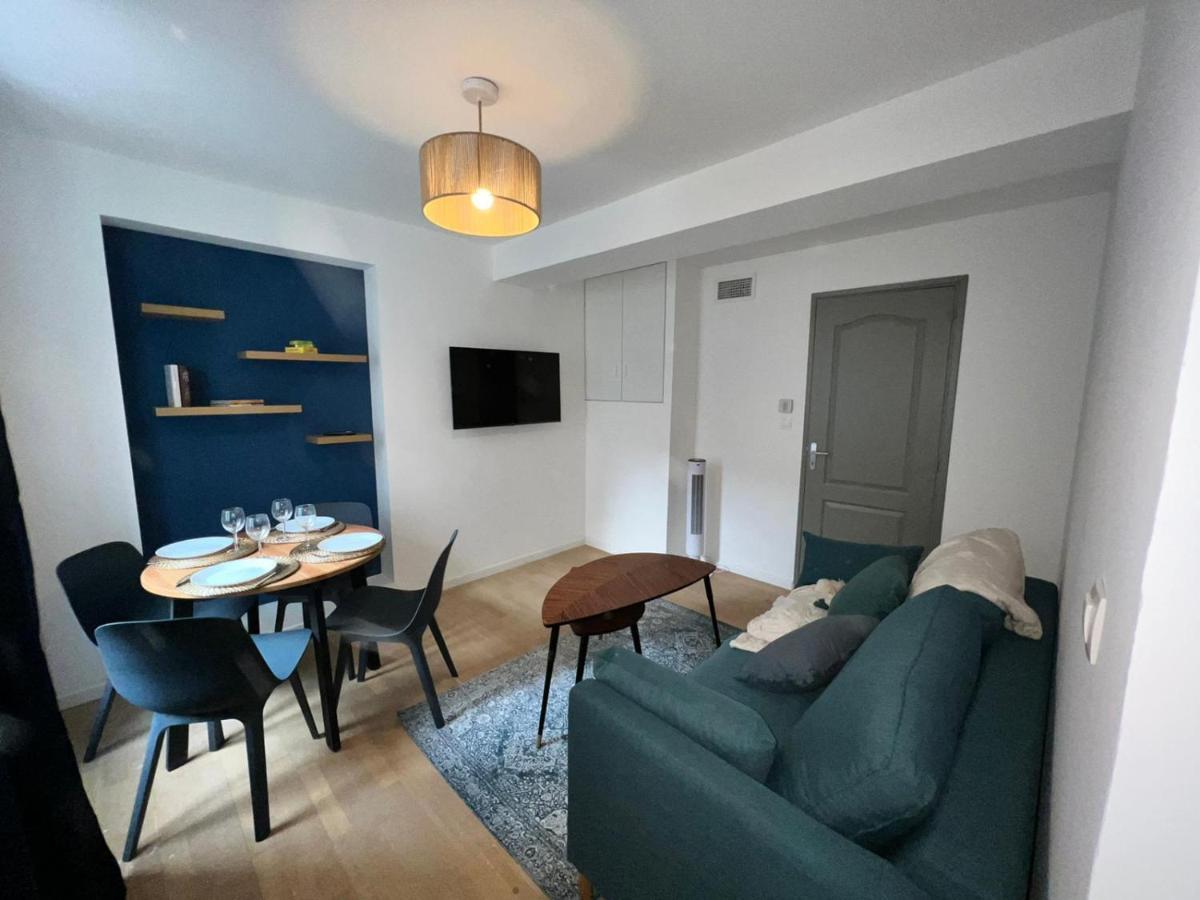 Le Reve Bleu Appartement Hyper-Centre Carcassonne Exterior foto